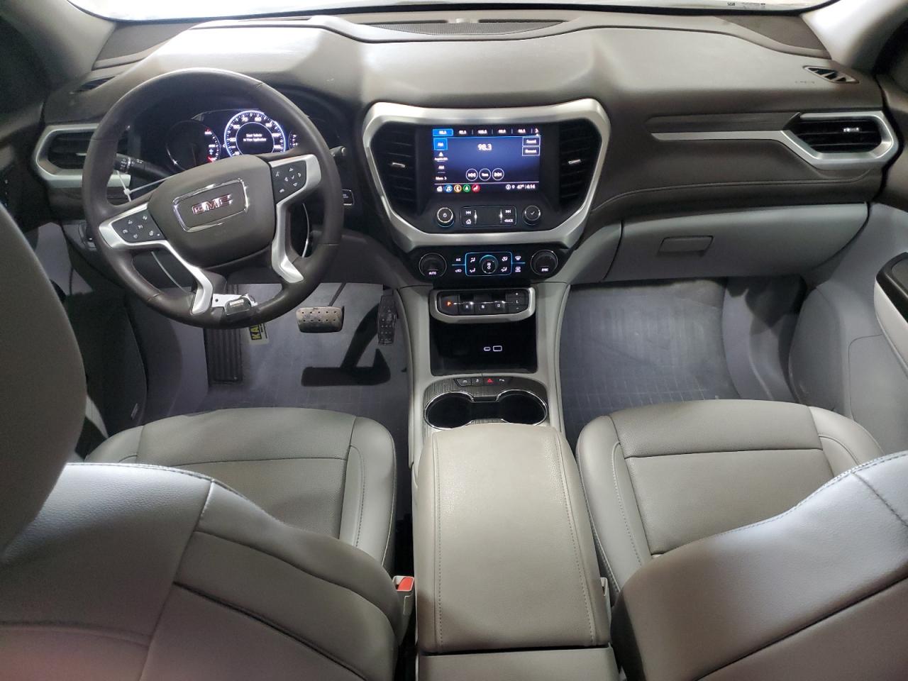 2023 GMC ACADIA SLT VIN:1GKKNUL40PZ128930