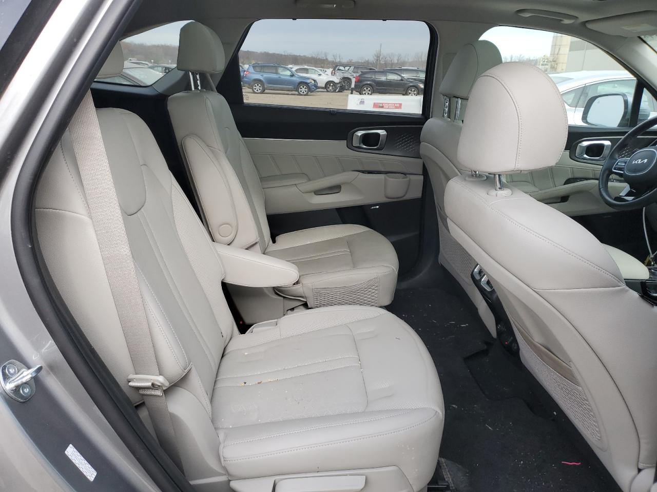 2023 KIA SORENTO SX PRESTIGE VIN:KNDRMDLH9P5194691