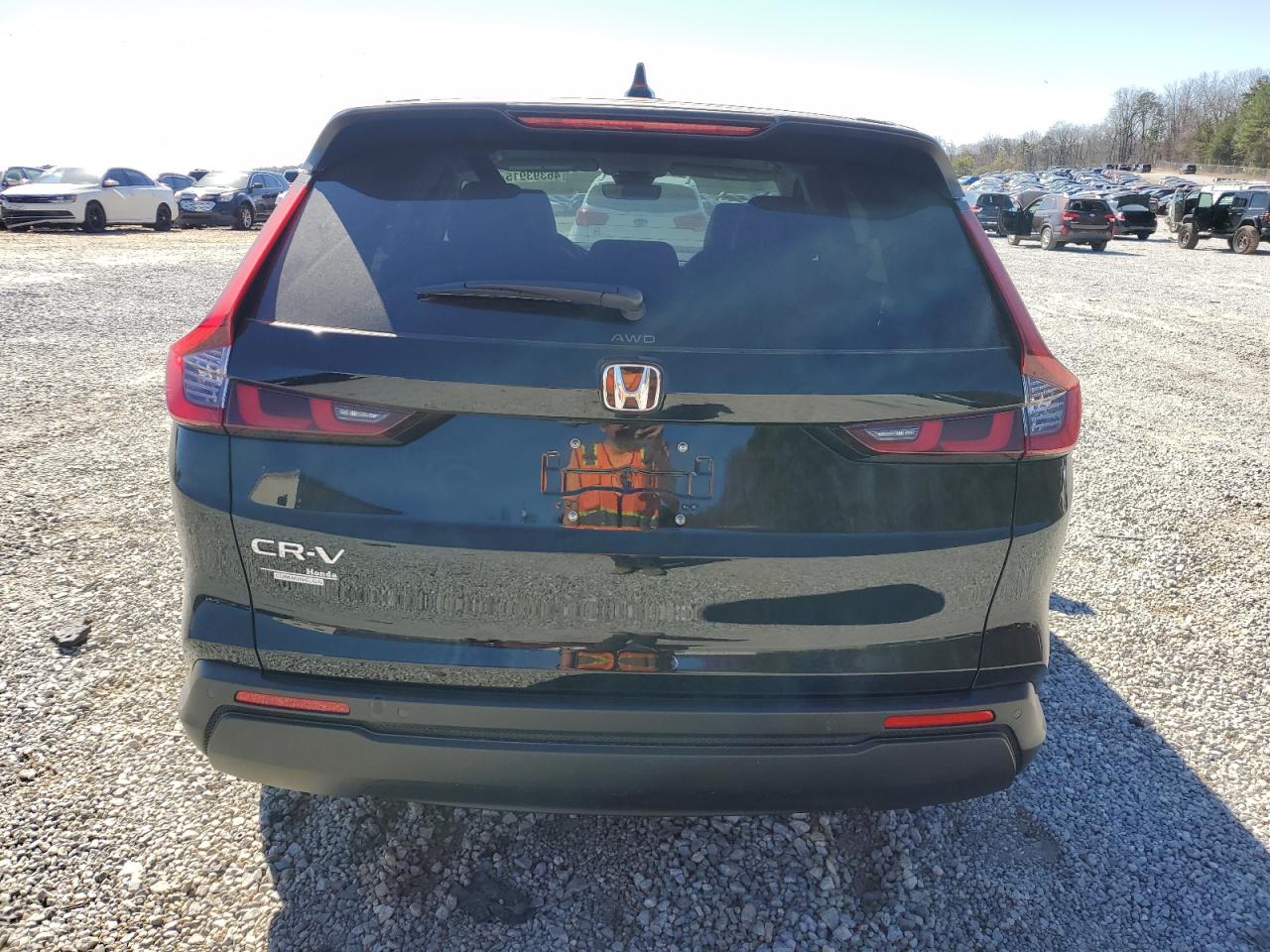 2023 HONDA CR-V EXL VIN:5J6RS4H72PL001521