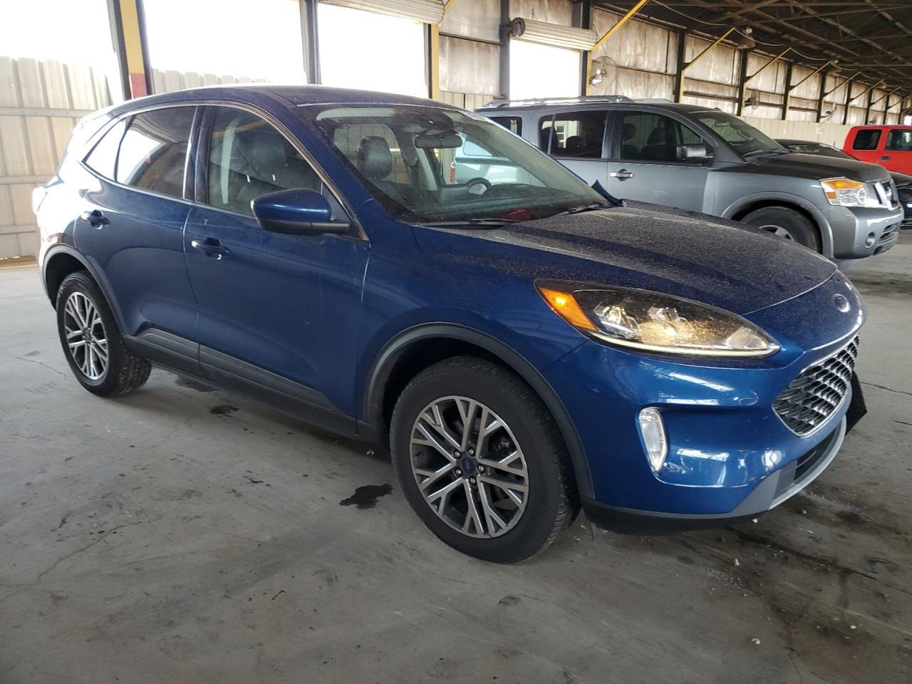 2022 FORD ESCAPE SEL VIN:1FMCU9H6XNUA71748
