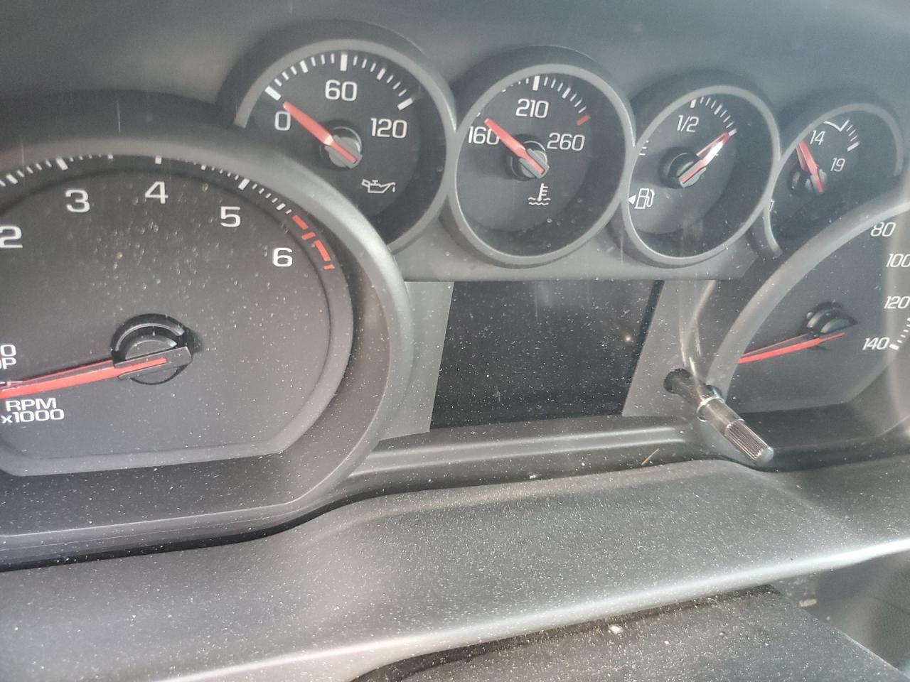 2024 CHEVROLET SILVERADO K1500 VIN:1GCRDAEDXRZ193344