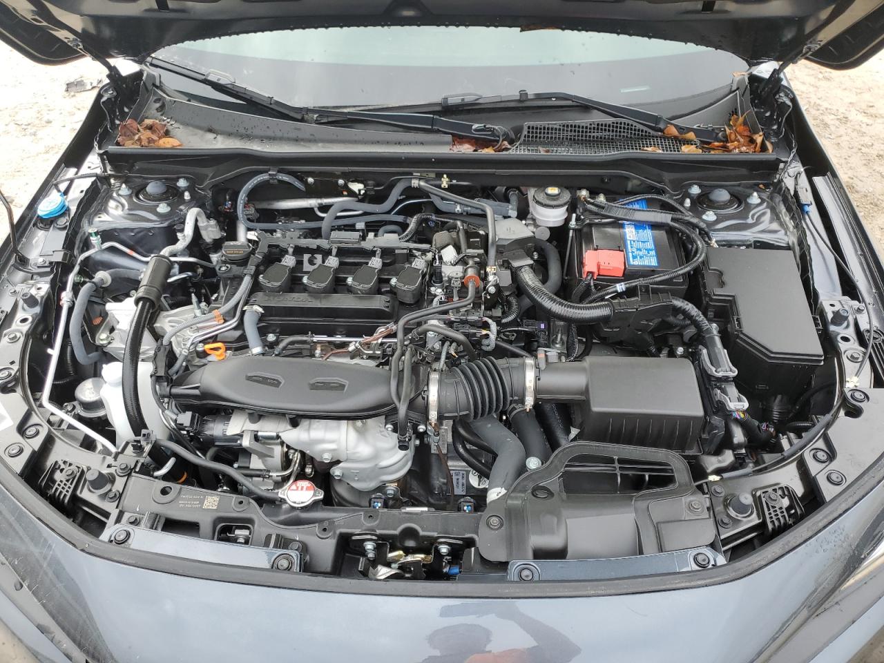 2024 HONDA CIVIC EX VIN:2HGFE1F7XRH336707