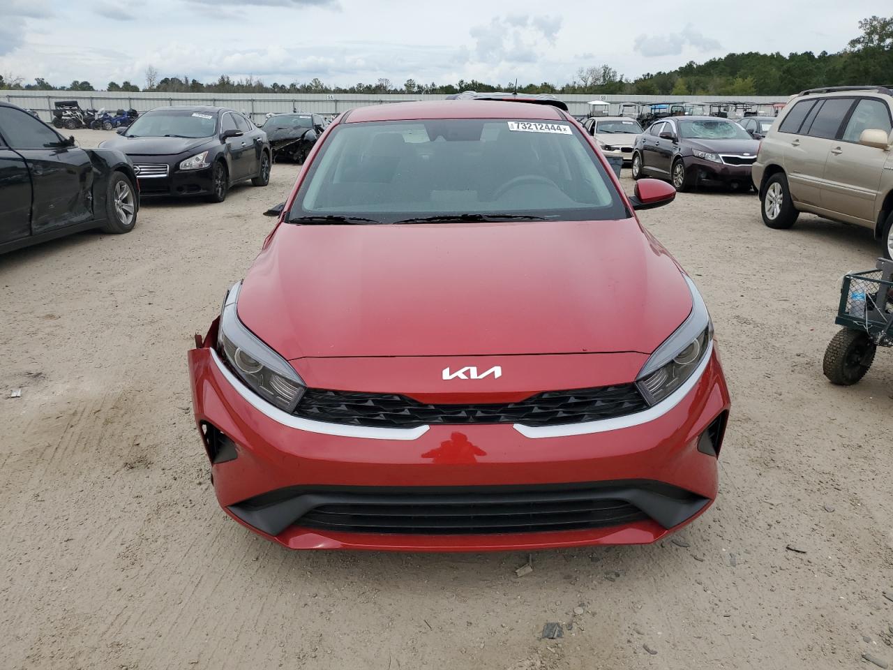 2024 KIA FORTE LX VIN:3KPF24AD7RE775784