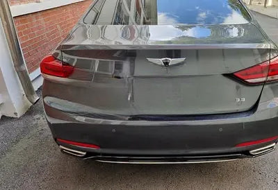 2017 Genesis G80 NONE VIN: