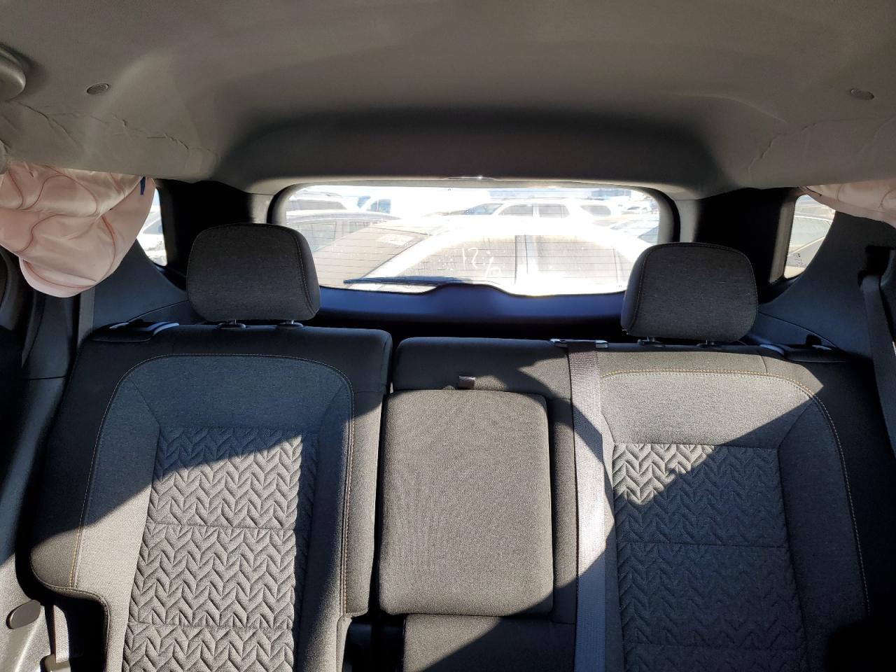 2022 CHEVROLET EQUINOX LT VIN:3GNAXKEV2NL103678