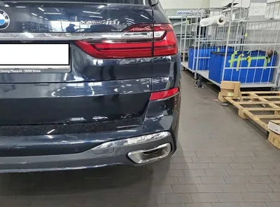 2021 BMW 740 WBACW2100M9D78925 VIN:WBACW2100M9D78925