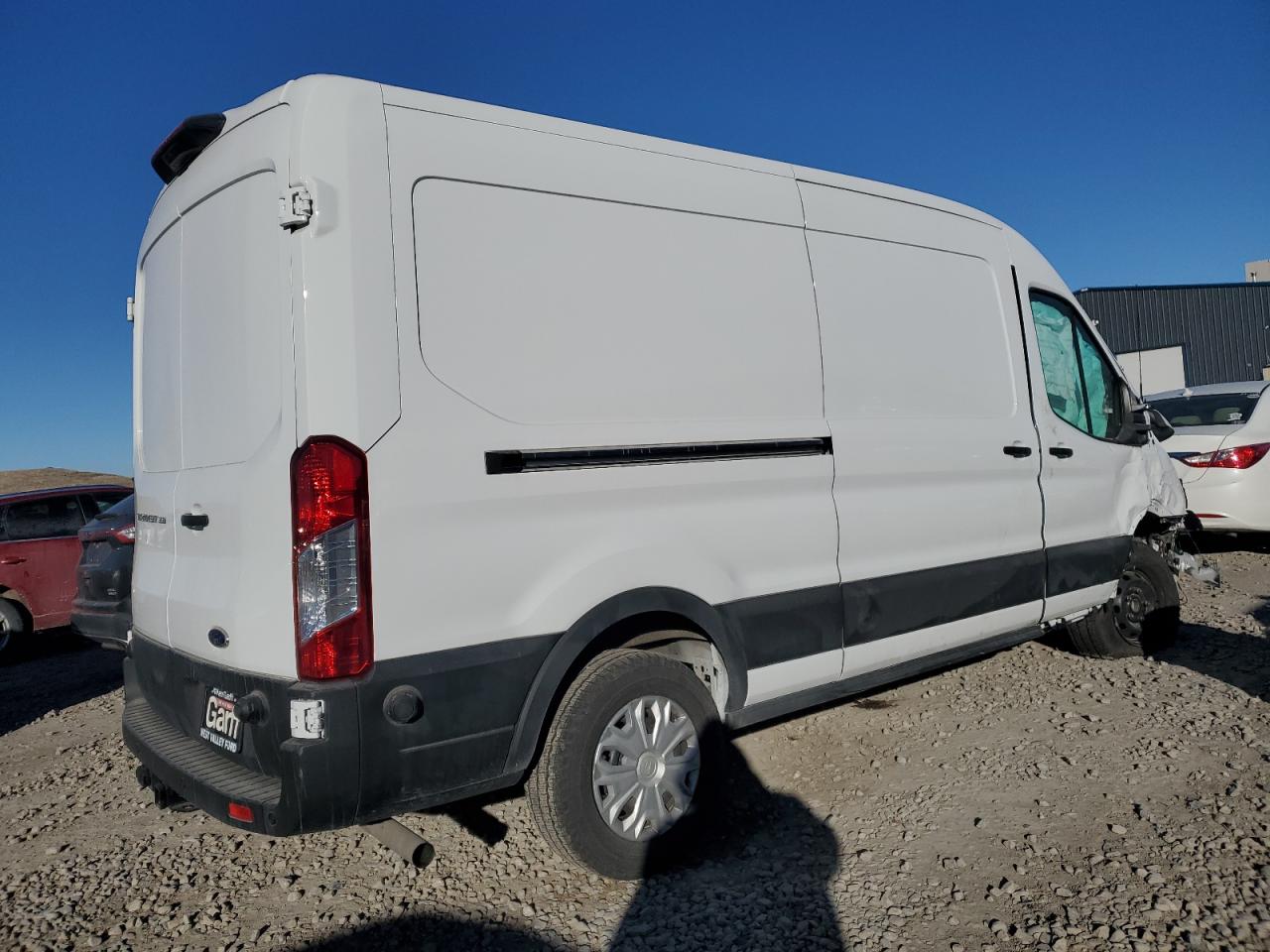 2024 FORD TRANSIT T-350 VIN:1FTBW9C85RKA01644