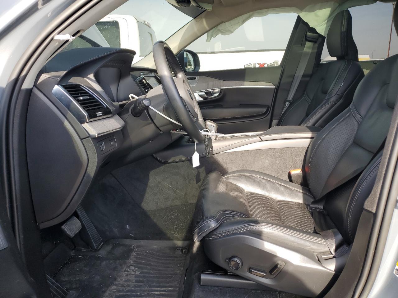 2022 VOLVO XC90 T6 INSCRIPTION VIN:YV4A221LXN1849036