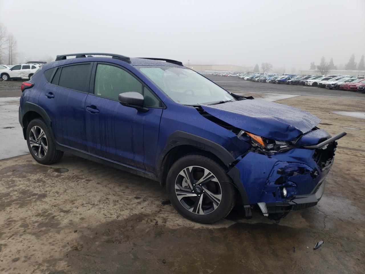 2024 SUBARU CROSSTREK PREMIUM VIN:JF2GUADC7R8216702