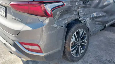 2019 Hyundai Santa FE PLUSKMHS381CDKU00 VIN:PLUSKMHS381CDKU00