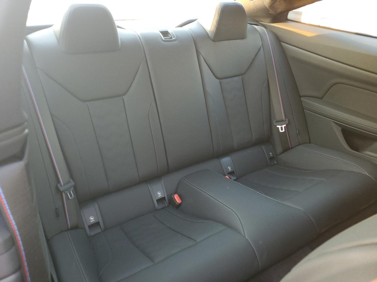 2024 BMW M4 COMPETITION VIN:WBS33AZ09RCP70134