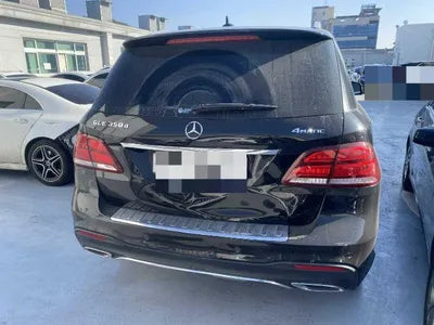 2017 Mercedes-Benz GLE 350 VIN: