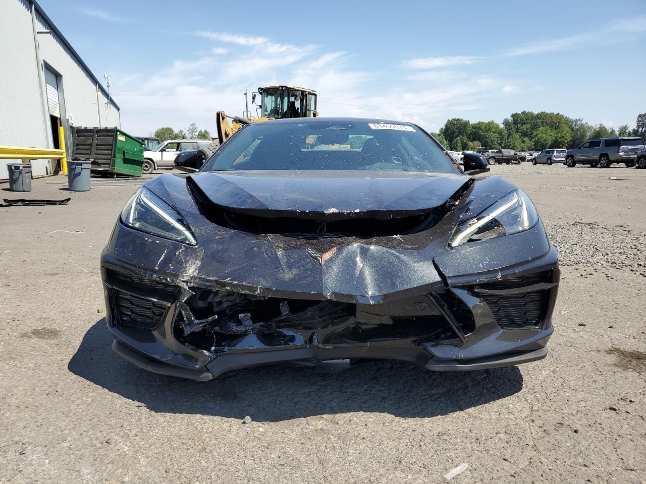 2024 CHEVROLET CORVETTE STINGRAY 3LT VIN:1G1YC3D42R5114342