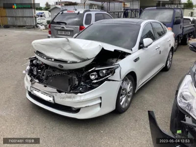 2016 Kia K5 KNAGX411BGA081421 VIN:KNAGX411BGA081421