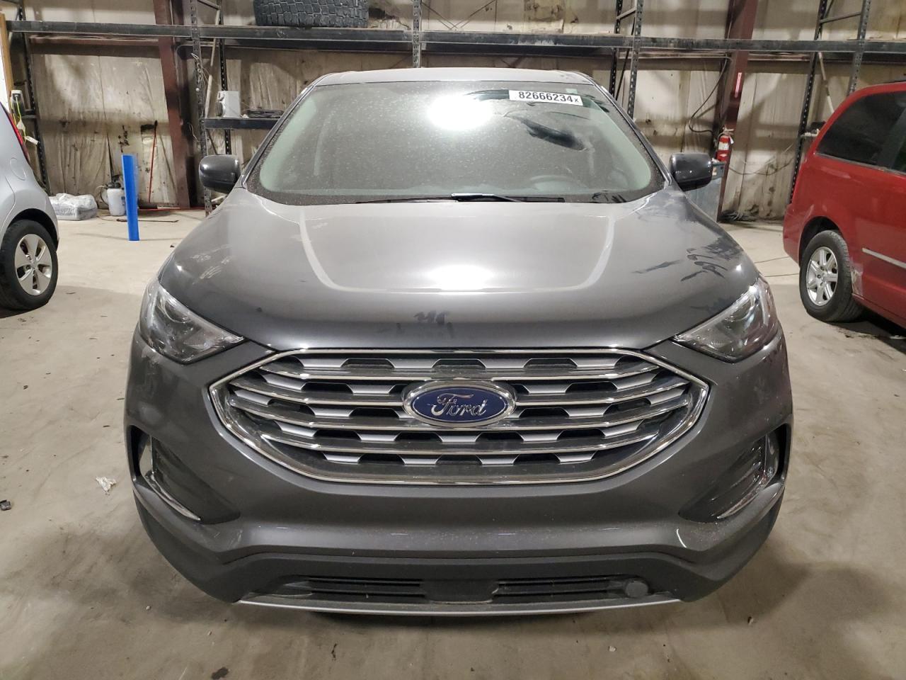 2022 FORD EDGE SEL VIN:2FMPK4J93NBA57226