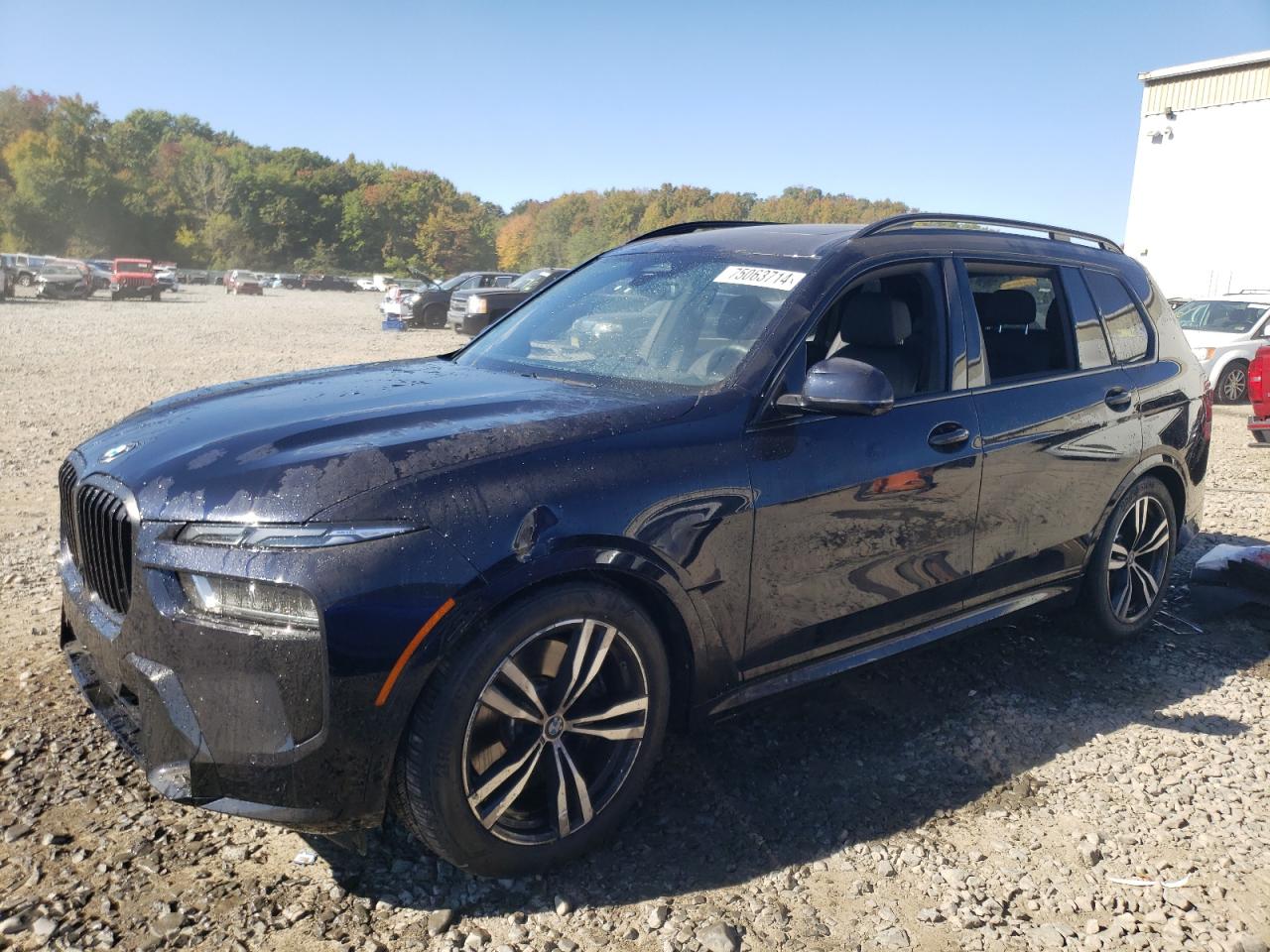 2024 BMW X7 XDRIVE40I VIN:5UX23EM04R9V24685