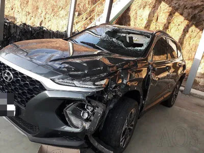 2018 Hyundai Santa FE VIN: