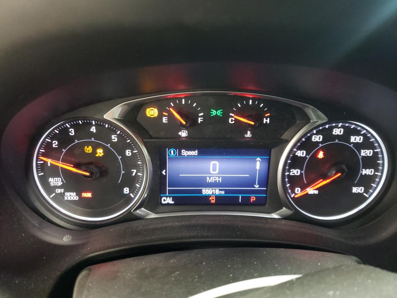 2022 GMC TERRAIN SLE VIN:3GKALMEV0NL116966