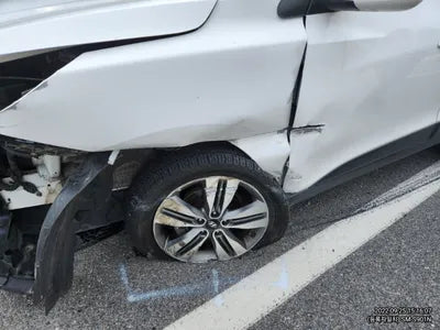 2015 Hyundai Tucson VIN: