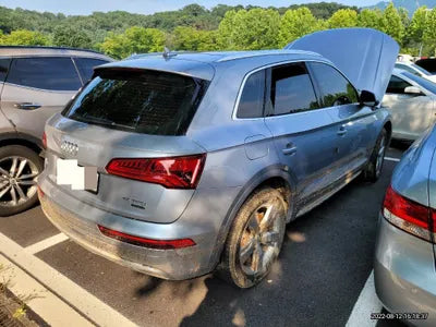 2020 Audi Q5 WAUZZZFY6L2080182 VIN:WAUZZZFY6L2080182