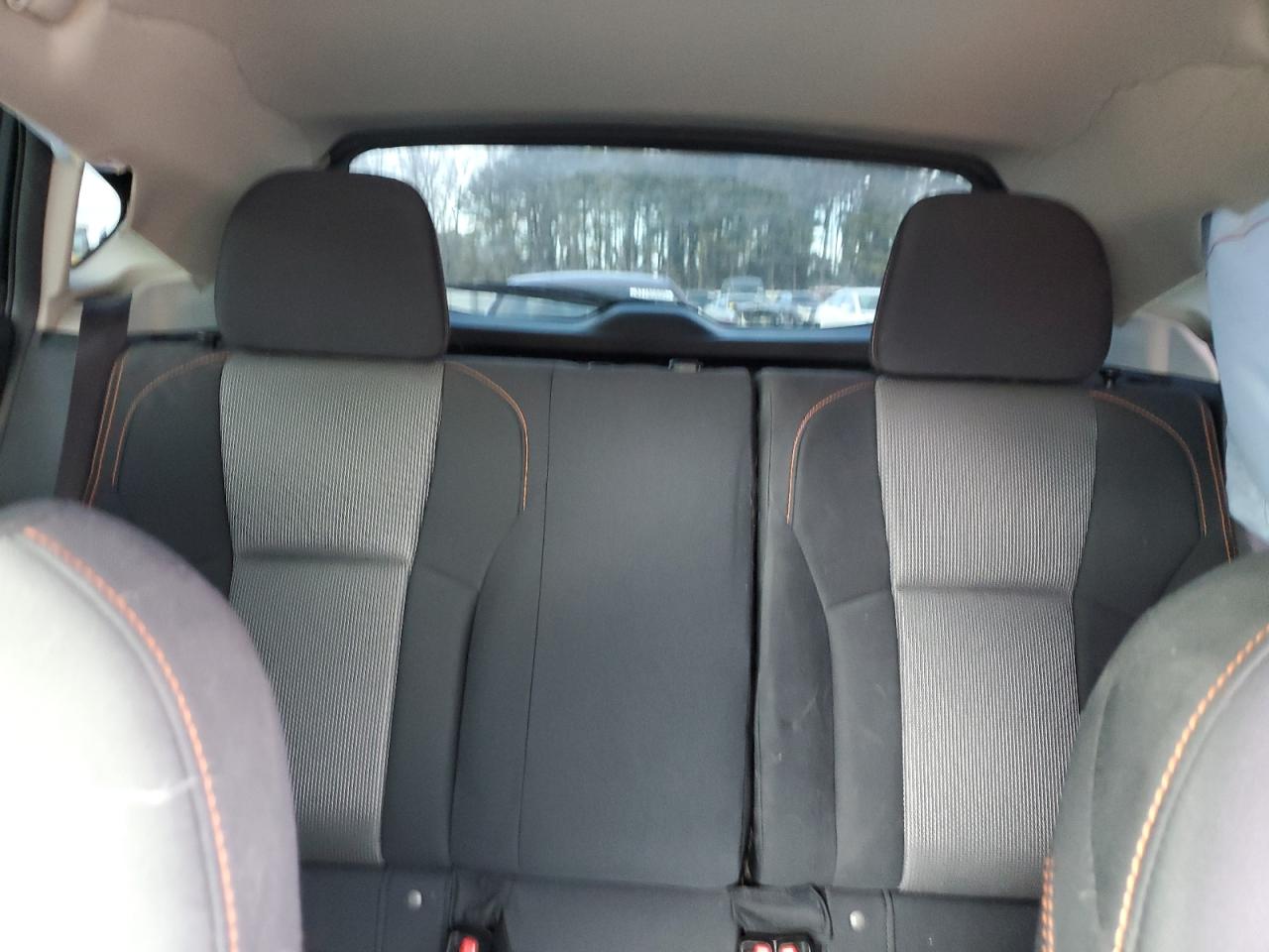 2022 SUBARU CROSSTREK PREMIUM VIN:JF2GTAPC6N8218692