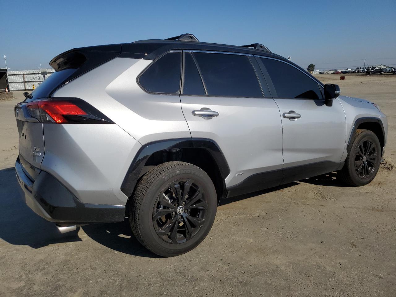 2024 TOYOTA RAV4 XSE VIN:JTME6RFV4RD551730