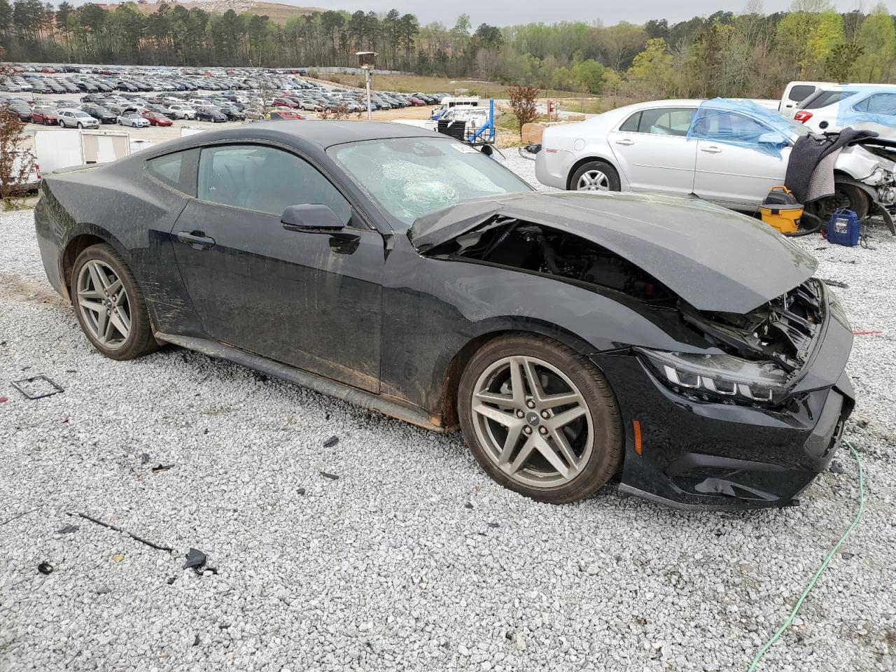 2024 FORD MUSTANG  VIN:1FA6P8TH8R5118552