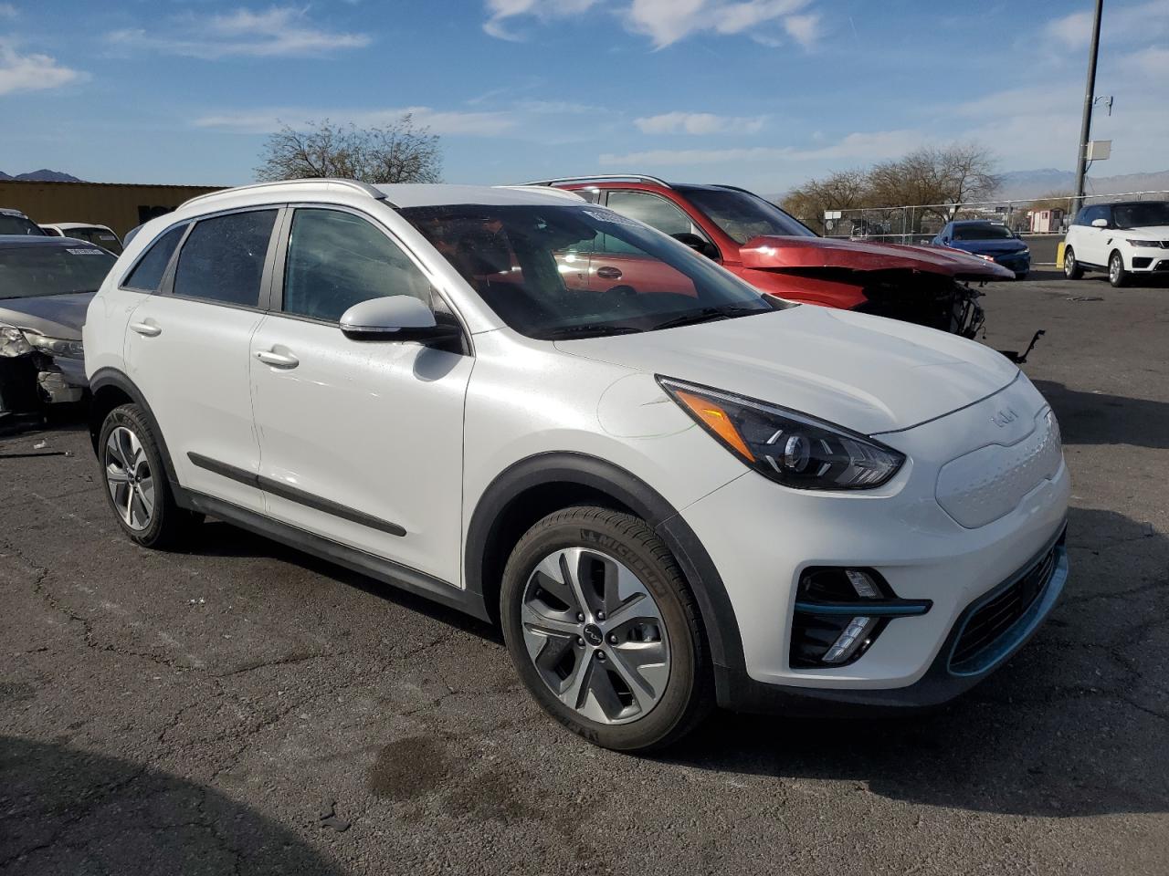 2022 KIA NIRO S VIN:KNDCC3LG0N5159285