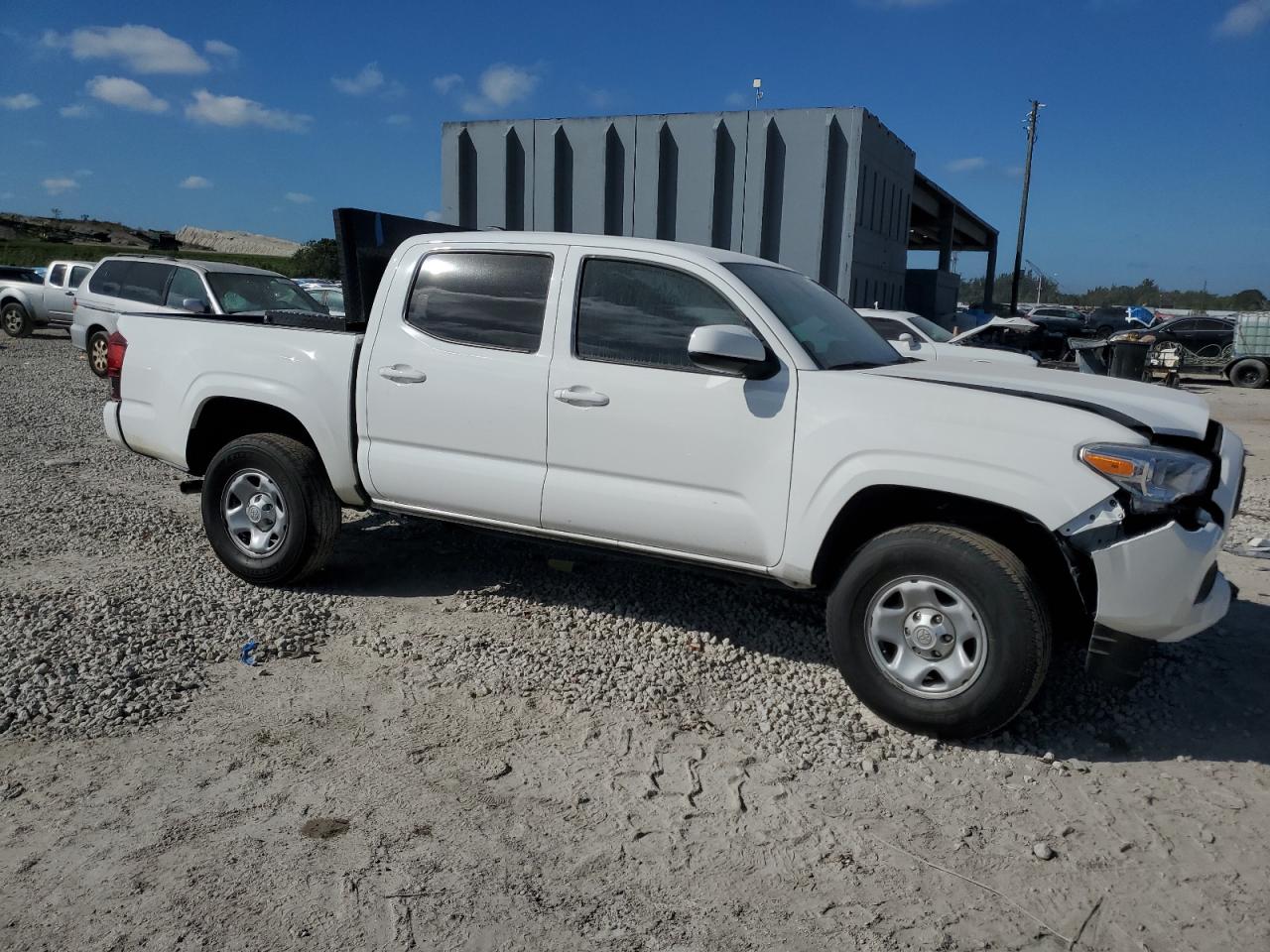 2023 TOYOTA TACOMA DOUBLE CAB VIN:3TMCZ5AN7PM581983