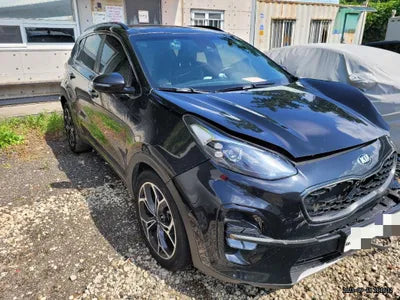 2018 Kia Sportage KNAPM813BJK314958 VIN:KNAPM813BJK314958
