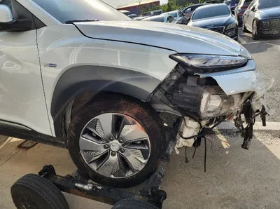 2020 Hyundai Kona VIN: