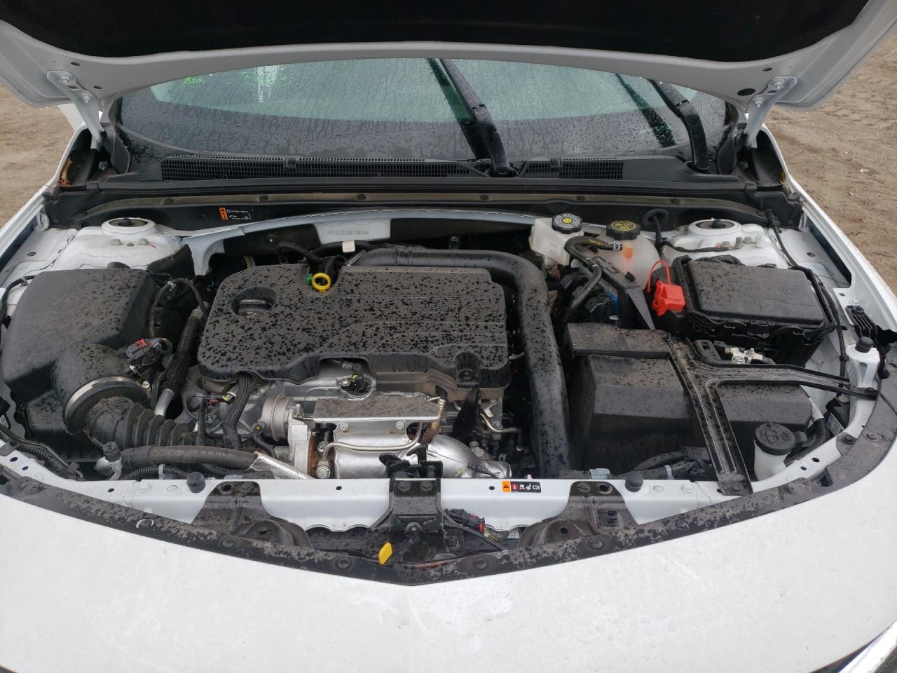 2024 CHEVROLET MALIBU LS VIN:1G1ZC5ST2RF178756