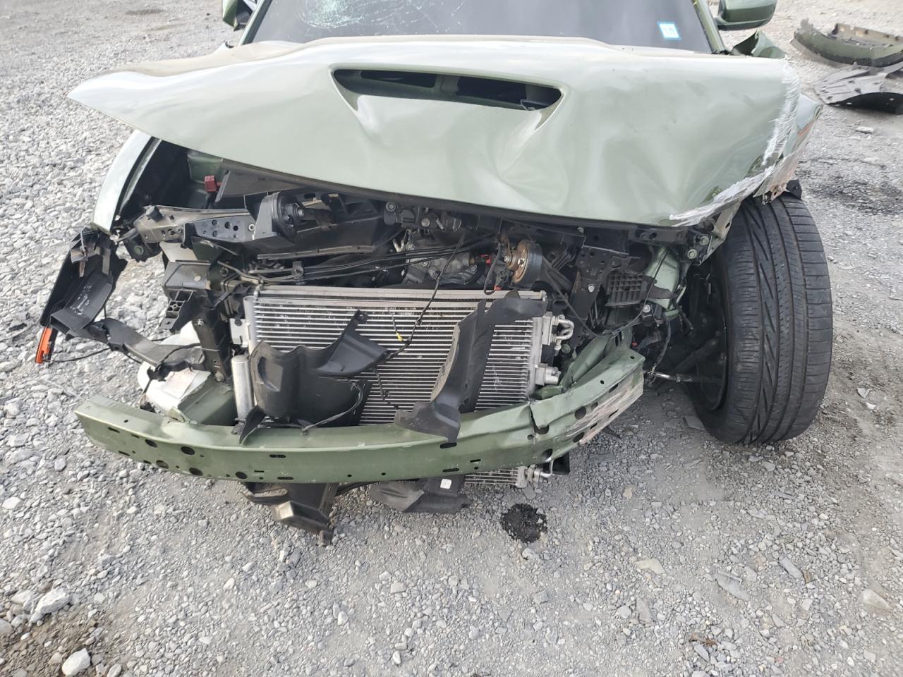 2022 DODGE CHARGER R/T VIN:2C3CDXCTXNH235822