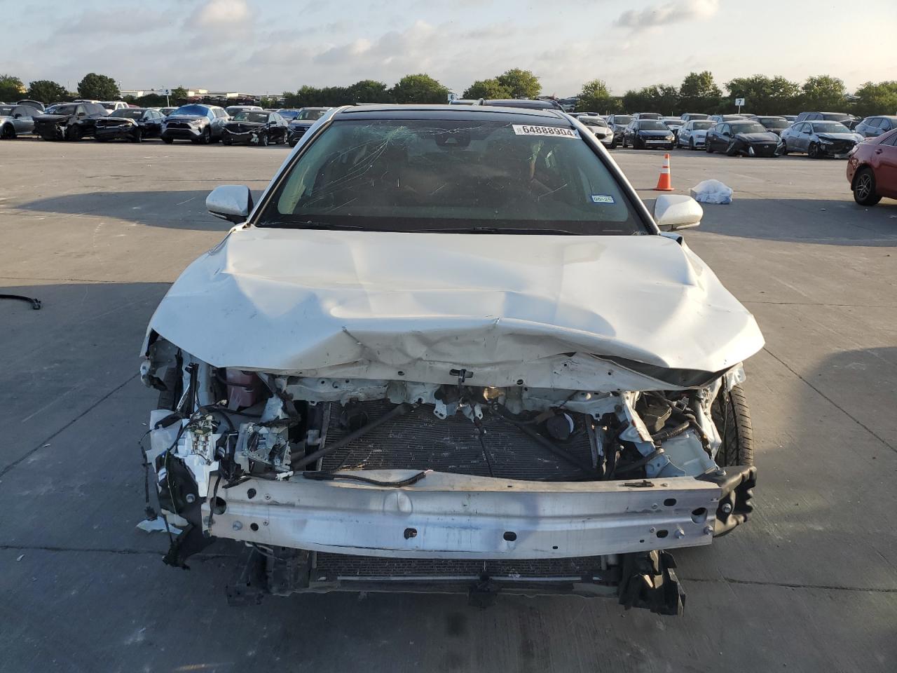 2023 TOYOTA CAMRY XSE VIN:4T1K61AK4PU172303