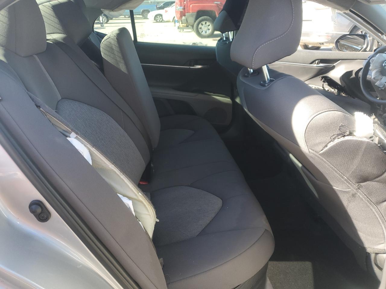 2023 TOYOTA CAMRY LE VIN:4T1C31AK8PU054526