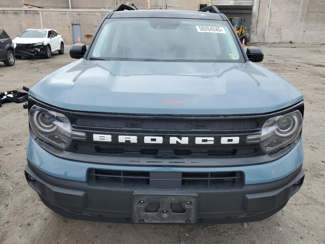 2023 FORD BRONCO SPORT OUTER BANKS VIN:3FMCR9C69PRD97981