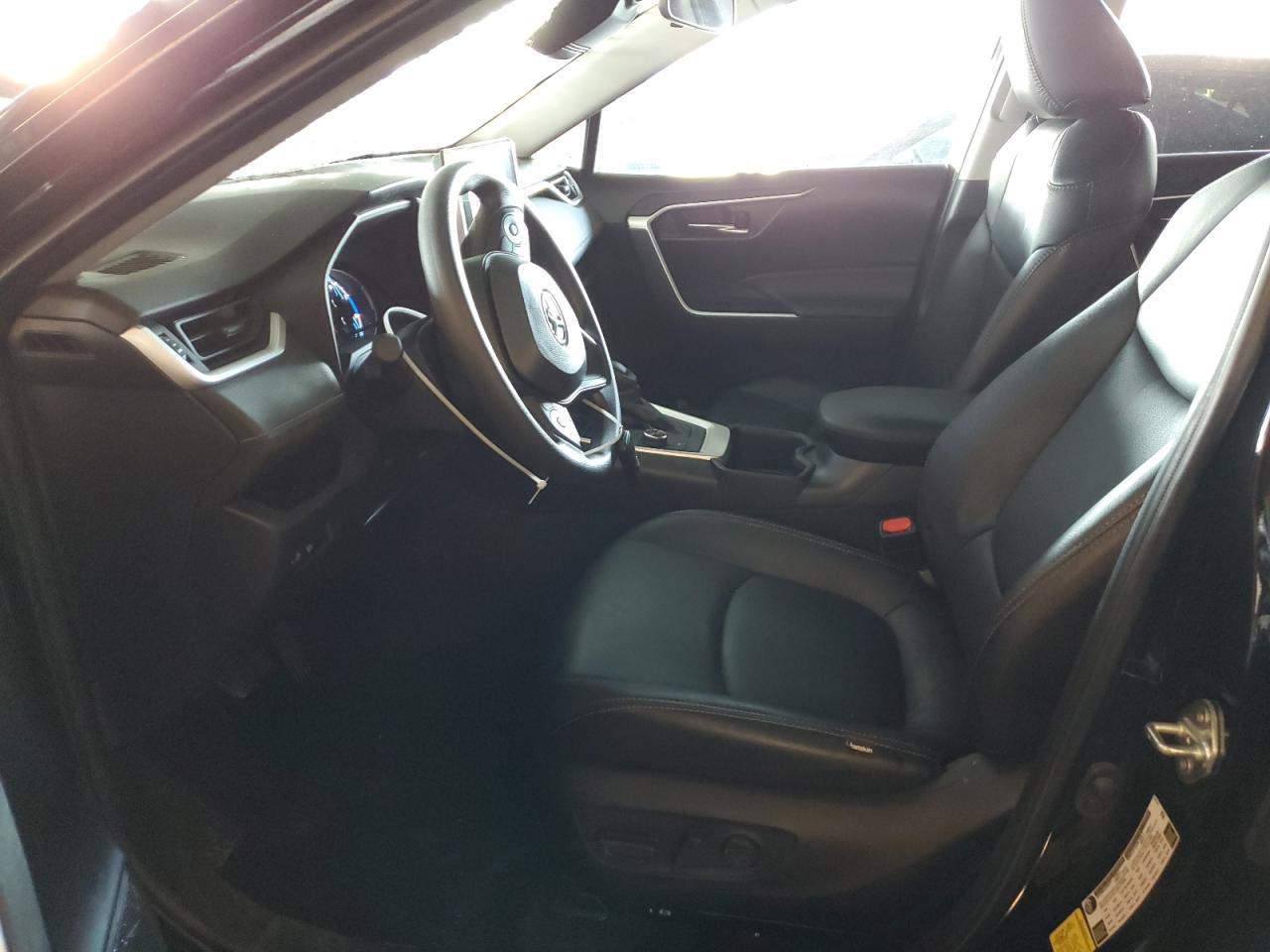 2024 TOYOTA RAV4 WOODLAND EDITION VIN:2T3UWRFV7RW224446