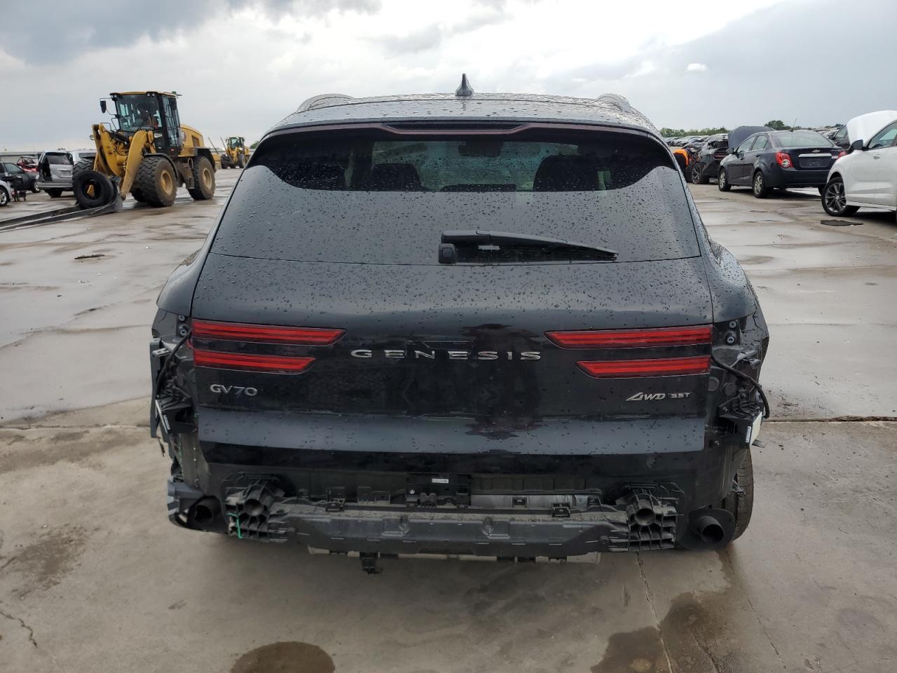 2024 GENESIS GV70 BASE VIN:5NMMCDTC1RH006067