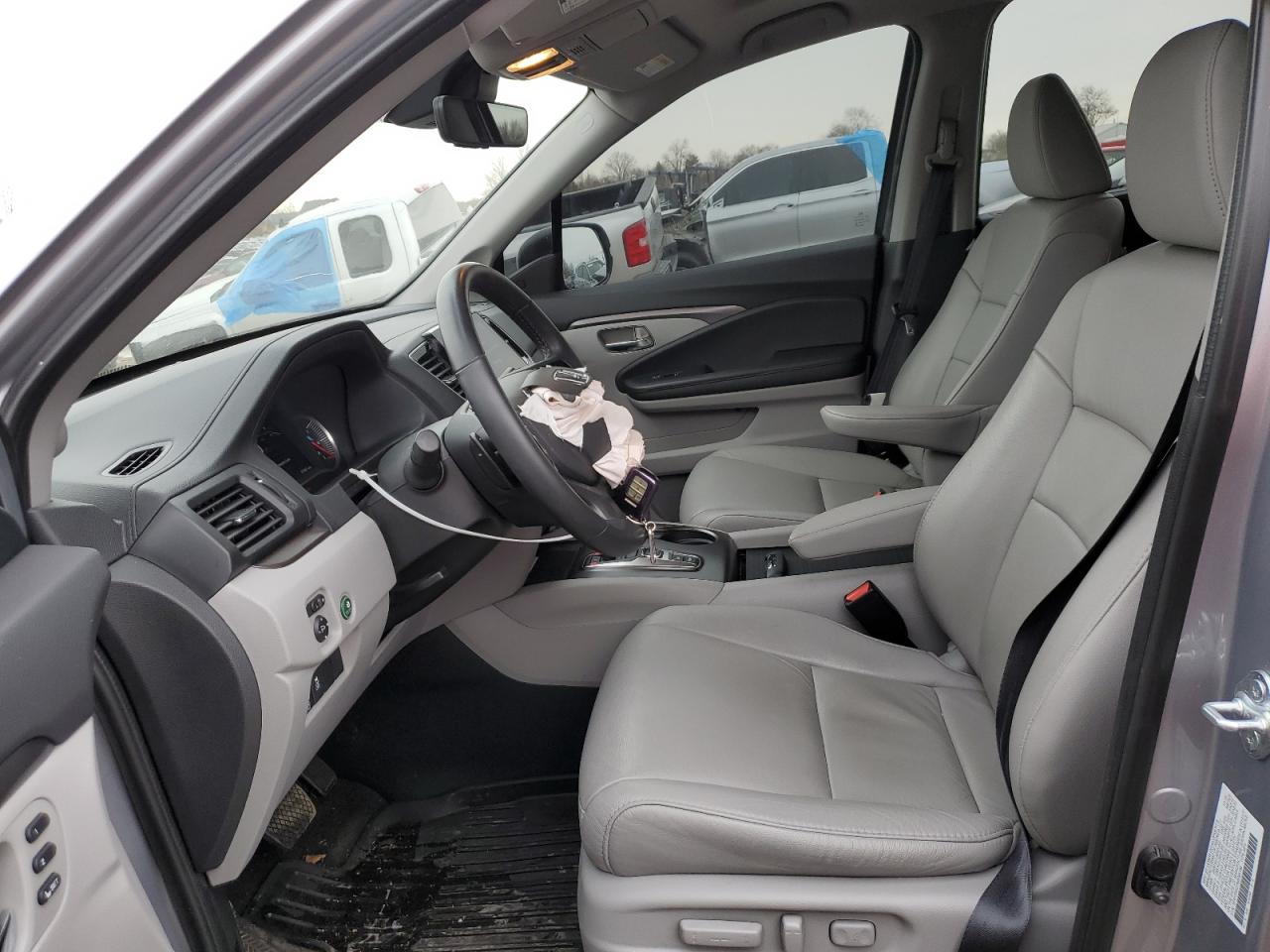 2022 HONDA PILOT SE VIN:5FNYF6H27NB095188