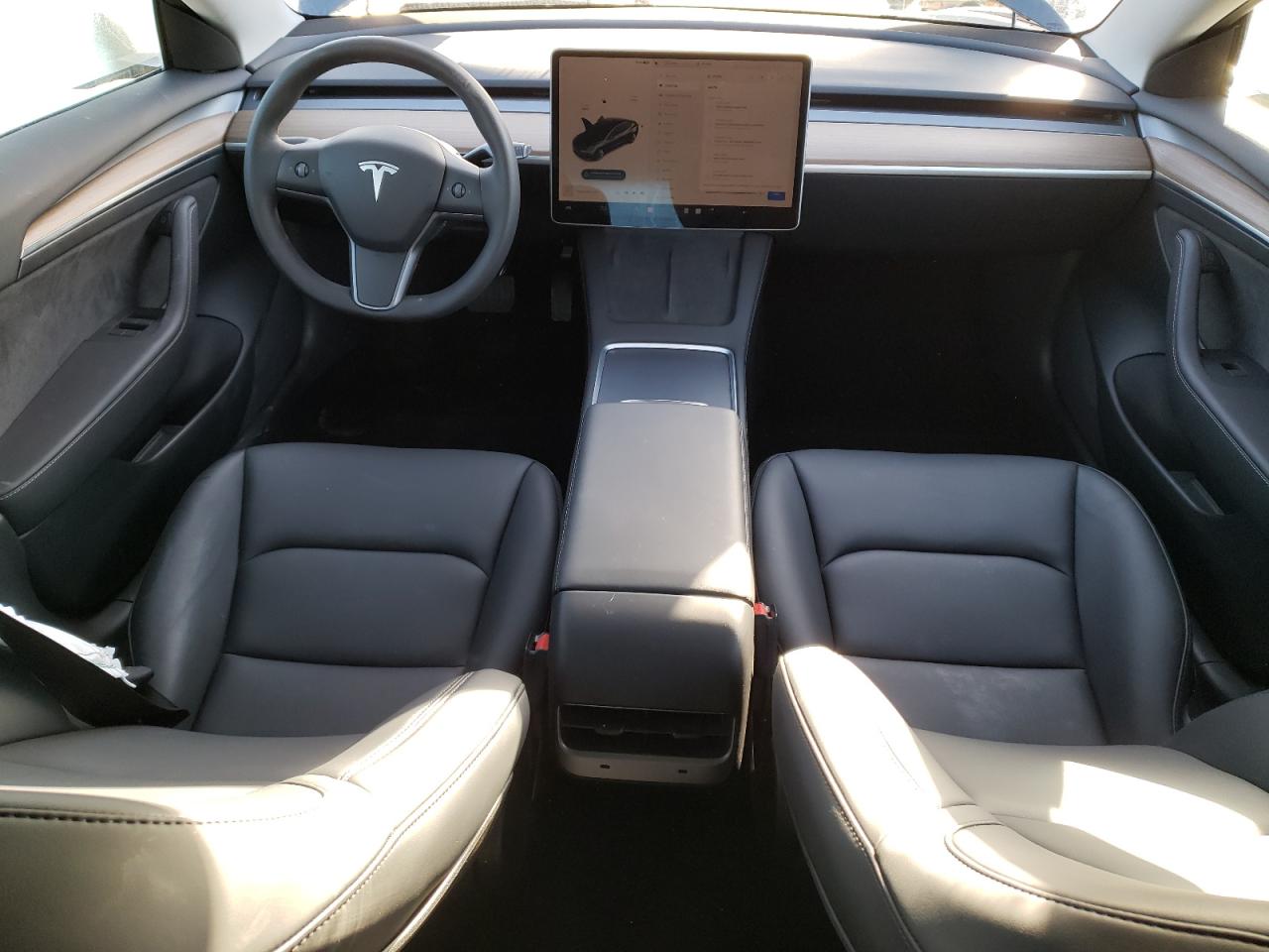 2023 TESLA MODEL 3  VIN:5YJ3E1EAXPF571772