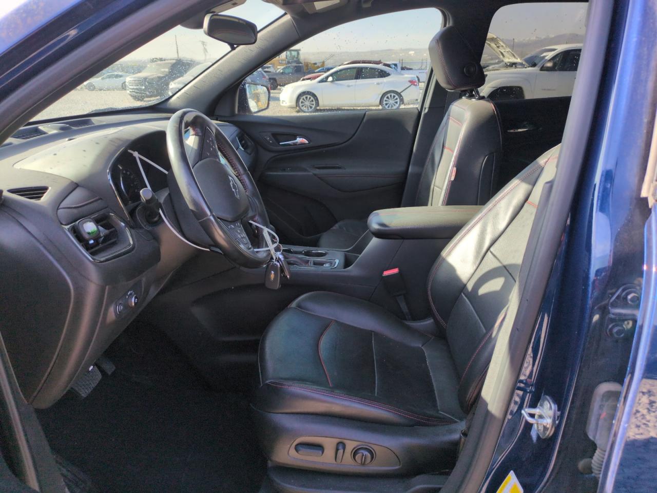 2022 CHEVROLET EQUINOX RS VIN:3GNAXWEV8NS117369