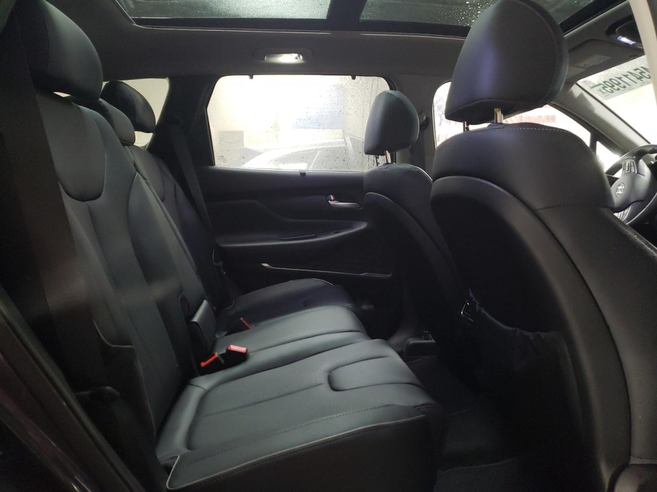 2022 HYUNDAI SANTA FE SEL VIN:5NMS3DAJ6NH406614