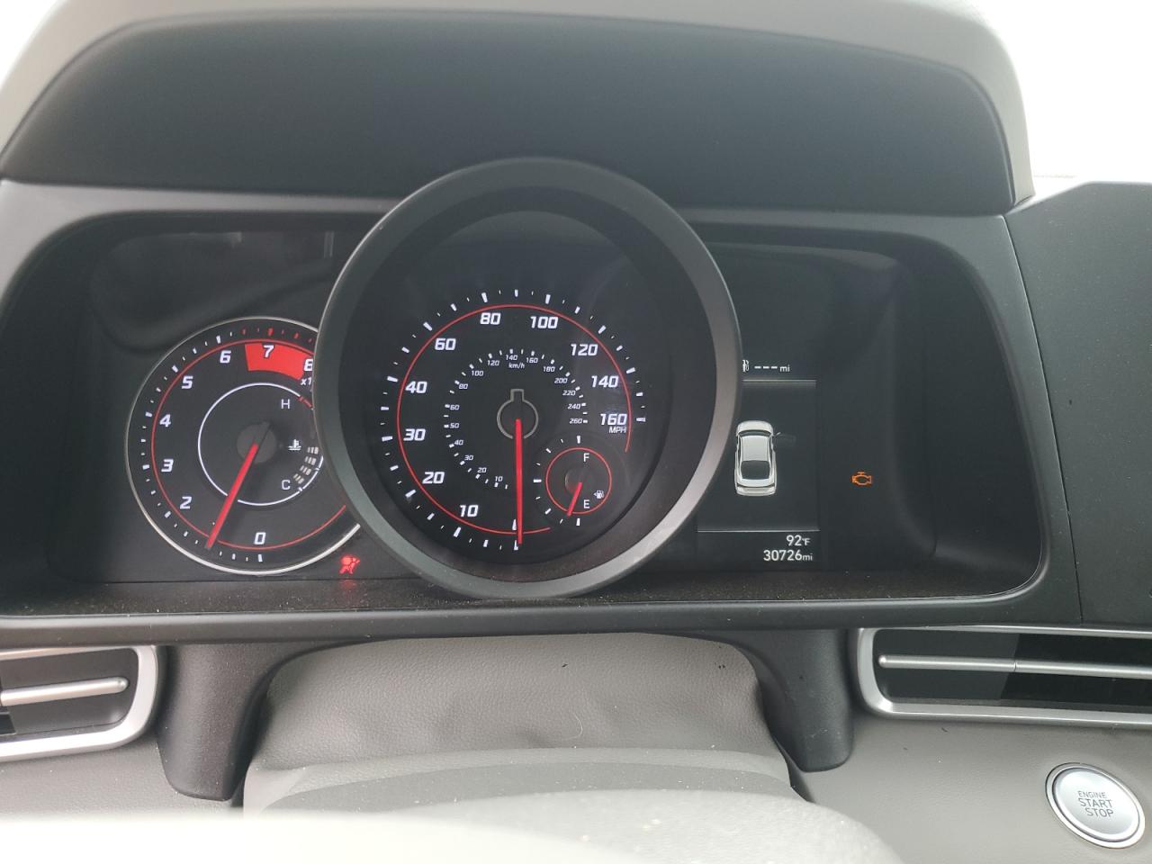 2023 HYUNDAI ELANTRA SEL VIN:KMHLM4AGXPU537591