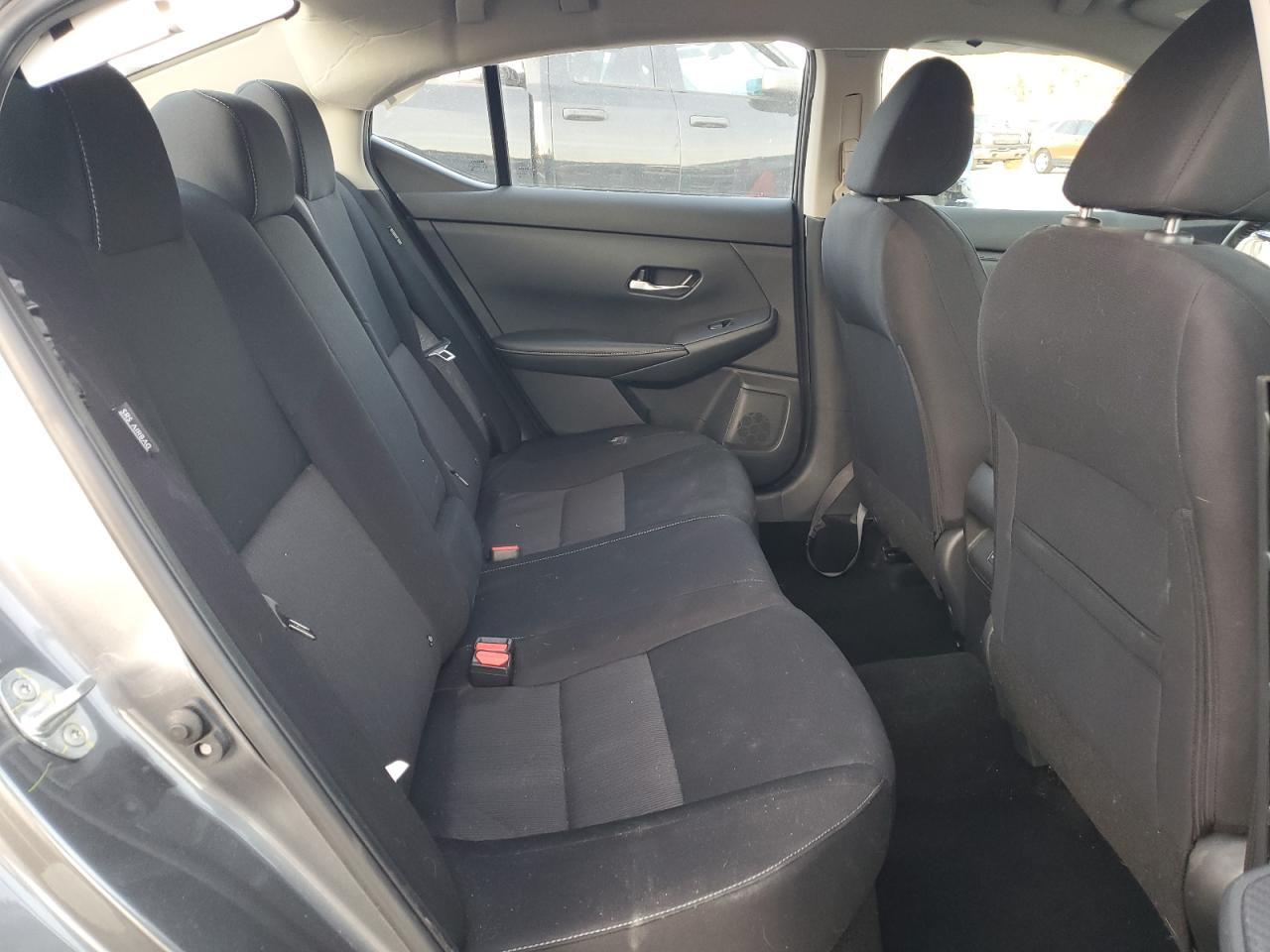 2022 NISSAN SENTRA SV VIN:3N1AB8CV0NY306037
