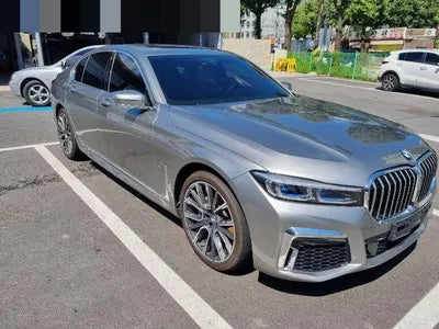 2020 BMW 745 WBA7D6103LCE27065 VIN:WBA7D6103LCE27065