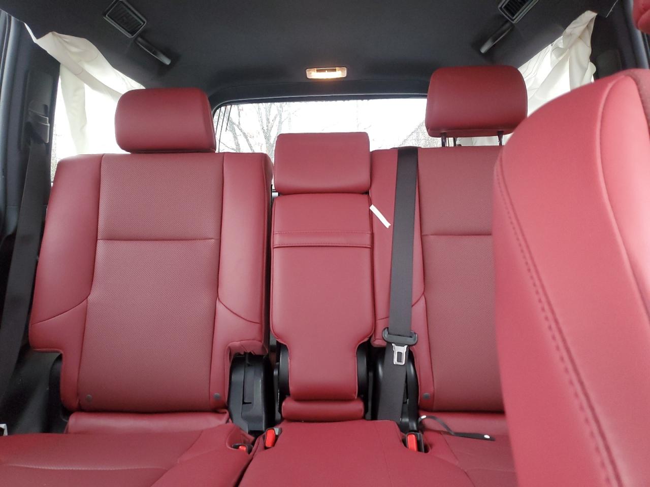 2023 LEXUS GX 460 VIN:JTJAM7BX1P5341932