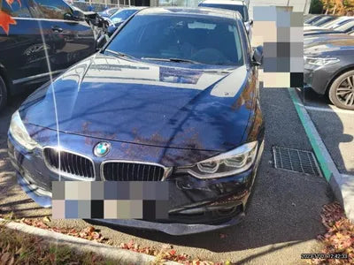 2016 BMW 320 WBA8C5107GK636349 VIN:WBA8C5107GK636349