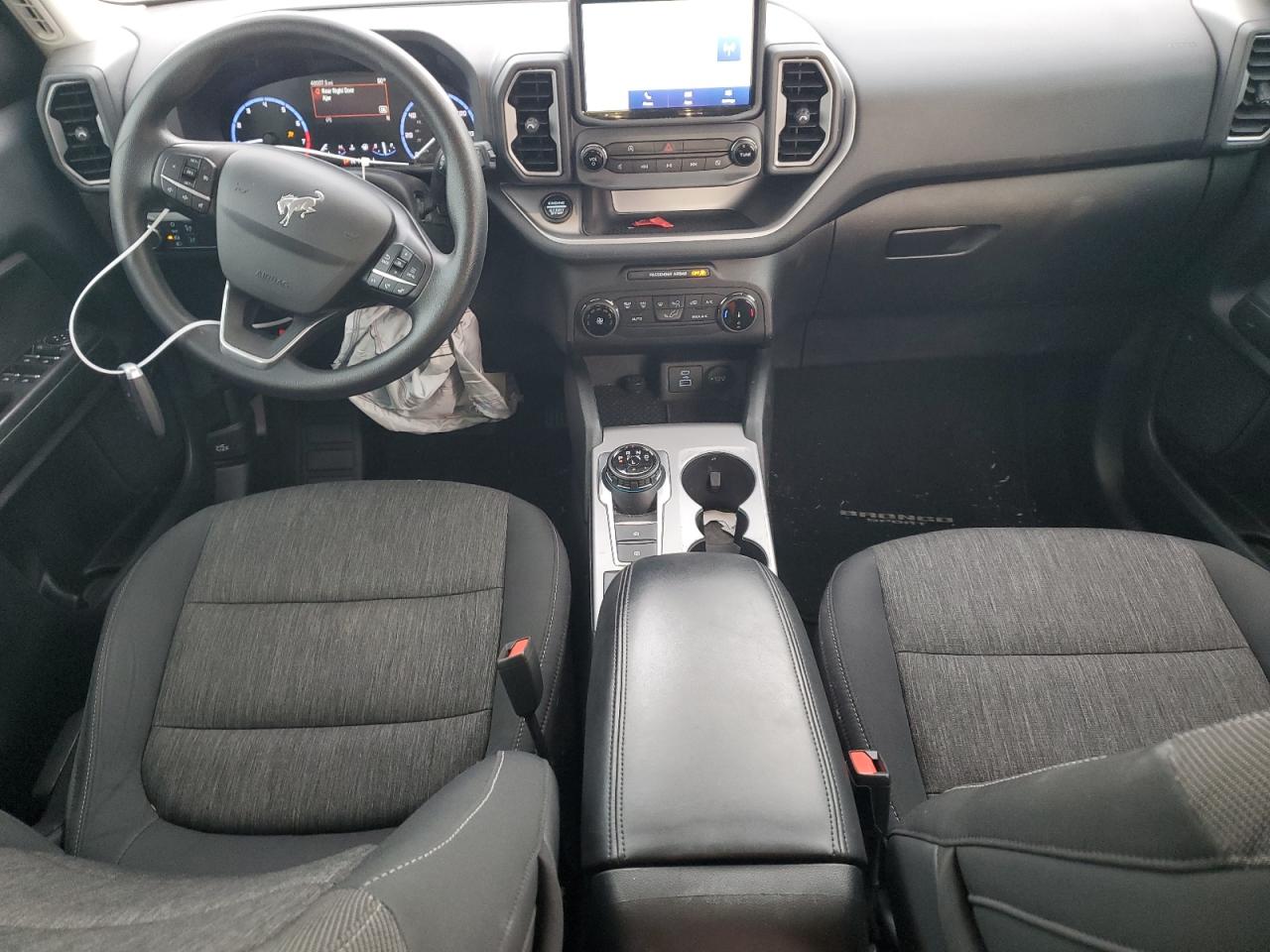 2022 FORD BRONCO SPORT BIG BEND VIN:3FMCR9B61NRD43198