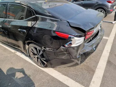 2017 Nissan Maxima 1N4AA6AP4HC440710 VIN:1N4AA6AP4HC440710