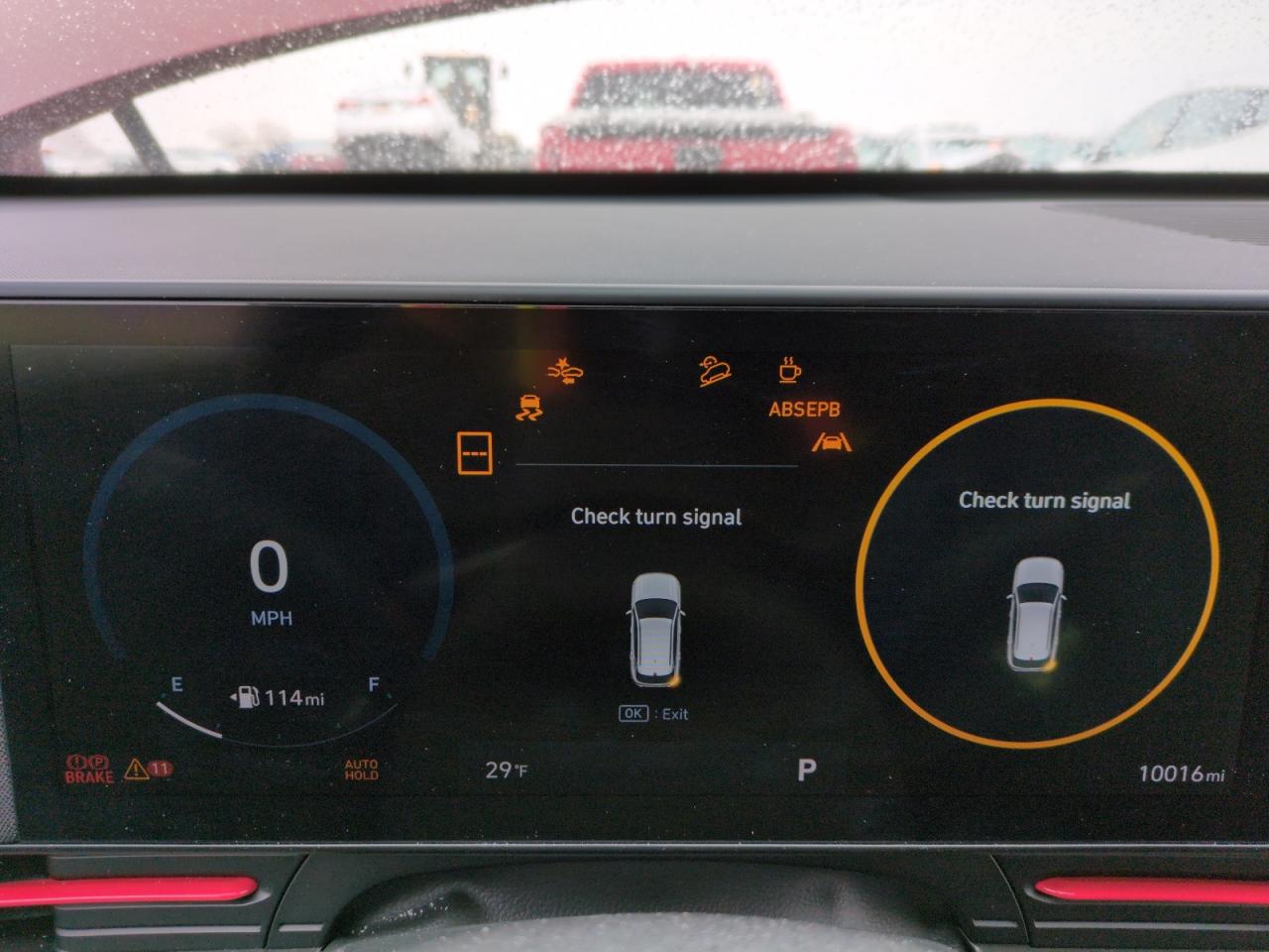 2024 HYUNDAI KONA N LINE VIN:KM8HACA32RU114657